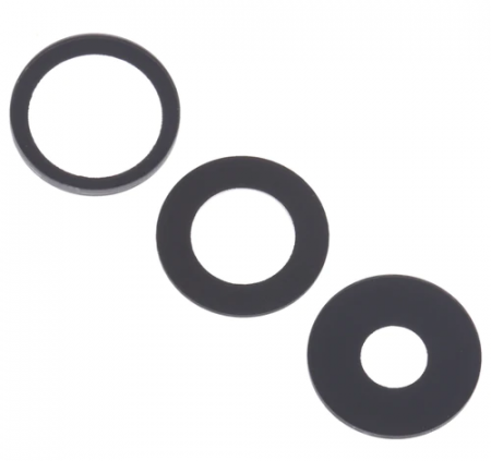 Piese IPHONE - Geam Camera COMPATIBIL Cu IPHONE 15 PRO