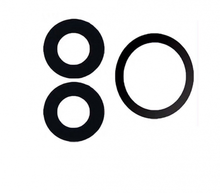 Piese IPHONE - Geam Camera COMPATIBIL Cu IPHONE 15 PRO MAX