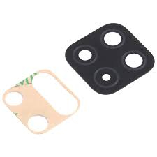 Piese SAMSUNG - Geam camera COMPATIBIL cu Samsung A225F / A22 - BLACK