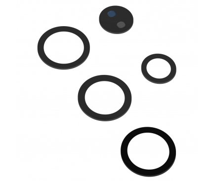 Piese SAMSUNG - Geam Camera COMPATIBIL cu Samsung S21 Ultra / G998