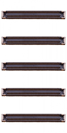 Piese SAMSUNG - PACHET 5 BUCATI Conector FPC Pe Placa COMPATIBIL Cu SAMSUNG 2X39 PINI