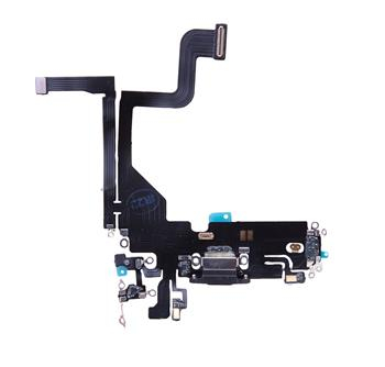 Piese si Componente - Banda flex Incarcare COMPATIBIL Cu IPHONE 13 PRO - GRAPHITE