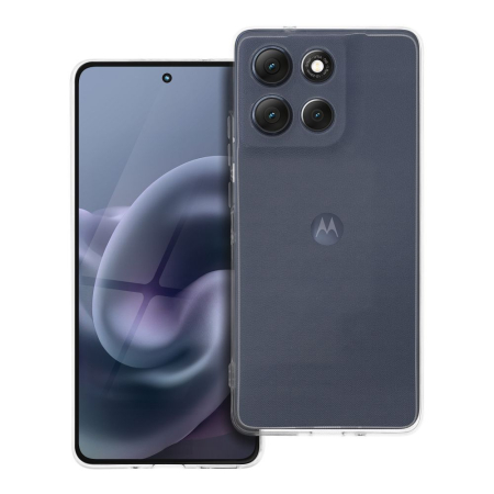 Huse MOTOROLA - Husa Clear Case COMPATIBIL Cu MOTOROLA G86 5G 2.0mm - TRANSPARENT