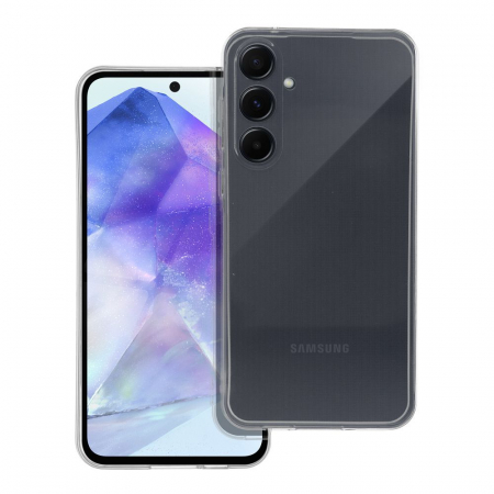 Huse Telefoane - Husa Clear Case COMPATIBIL Cu SAMSUNG A56 5G / A566 2 mm - TRANSPARENT