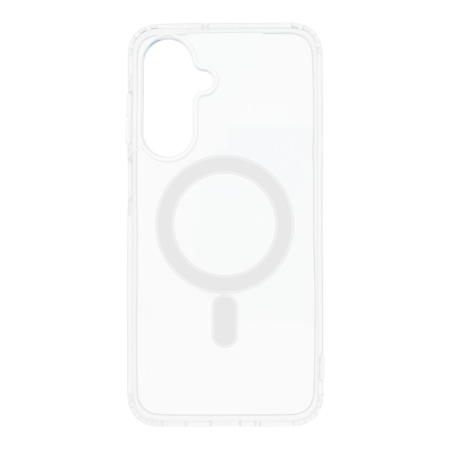 Huse SAMSUNG - Husa Silicon Clear Mag Cover Compatibil Cu Samsung A17 4G-5G / A175 / 176 - TRANSPARENT