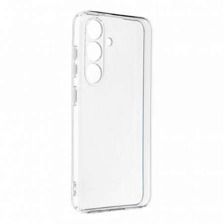 Huse SAMSUNG - Husa Clear Case 2 mm COMPATIBIL cu SAMSUNG A15 4G - 5G / A155 / A156 - Transparent