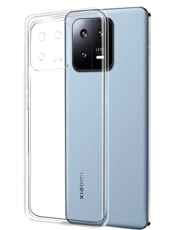 Huse XIAOMI - Husa Clear Case Compatibil Cu XIAOMI 13 2.0 mm - Transparent