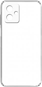 Huse MOTOROLA - Husa Clear Case Compatibil Cu MOTOROLA G14 2.0 mm - Transparent