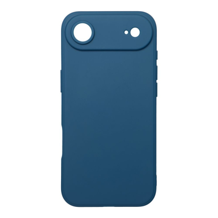 Huse IPHONE - Husa Matt TPU Silicon case Compatibil Cu IPHONE 17 Air - ALBASTRU