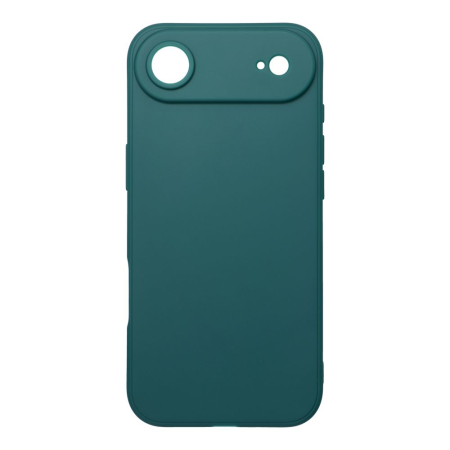Huse IPHONE - Husa Matt TPU Silicon case Compatibil Cu IPHONE 17 Air - VERDE