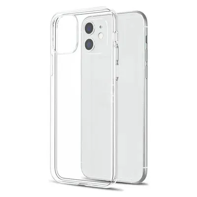 Huse IPHONE - HUSA silicon 2.0 mm COMPATIBIL cu Iphone 11 - Transparenta