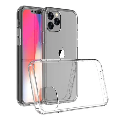Huse IPHONE - HUSA silicon Case 2 mm COMPATIBIL cu Iphone 14 PRO MAX - Transparent