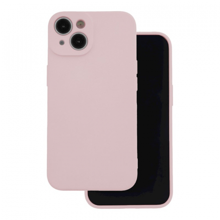 Huse IPHONE - Husa SILICON CASE Compatibil Cu IPHONE 12 / 12 PRO - PINK