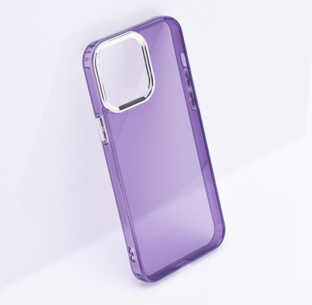 Huse SAMSUNG - Husa PEARL CASE COMPATIBIL cu Samsung A34 5G / A346 - VIOLET