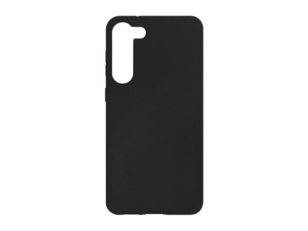 Huse SAMSUNG - Husa silicon Case COMPATIBIL cu Samsung Galaxy S23 PLUS / S916 - NEGRU