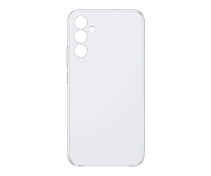 Huse SAMSUNG - Husa silicon Case COMPATIBIL cu Samsung Galaxy A34 5G / A346 - Transparent