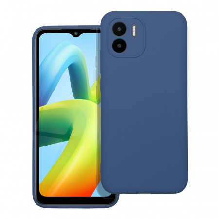Huse XIAOMI - Husa Silicon Case COMPATIBIL cu XIAOMI REDMI A1 / A2 - ALBASTRU