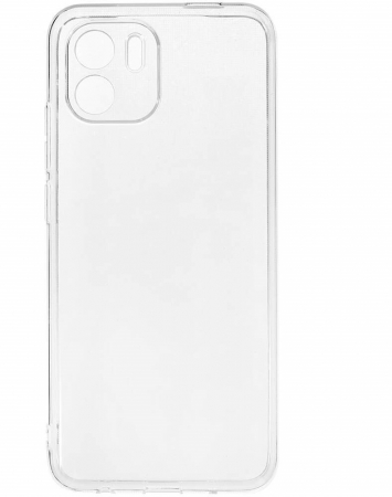 Huse XIAOMI - Husa Silicon CLEAR CASE COMPATIBIL cu REDMI A1 / A1 PLUS 4G - TRANSPARENT