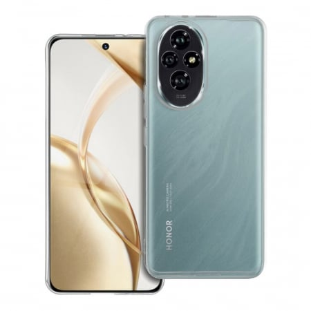 Huse Compatibile Pentru HUAWEI - Husa Clear Case COMPATIBIL Cu HONOR 200 5G - TRANSPARENT