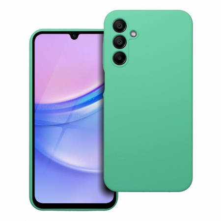 Huse SAMSUNG - Husa SILICON Case COMPATIBIL cu Samsung A15 / A155 / A156 - MINT