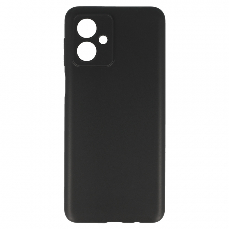 Huse XIAOMI - Husa Silicon MATT TPU Case Compatibil Cu XIAOMI REDMI 13C / POCO C65 - NEGRU