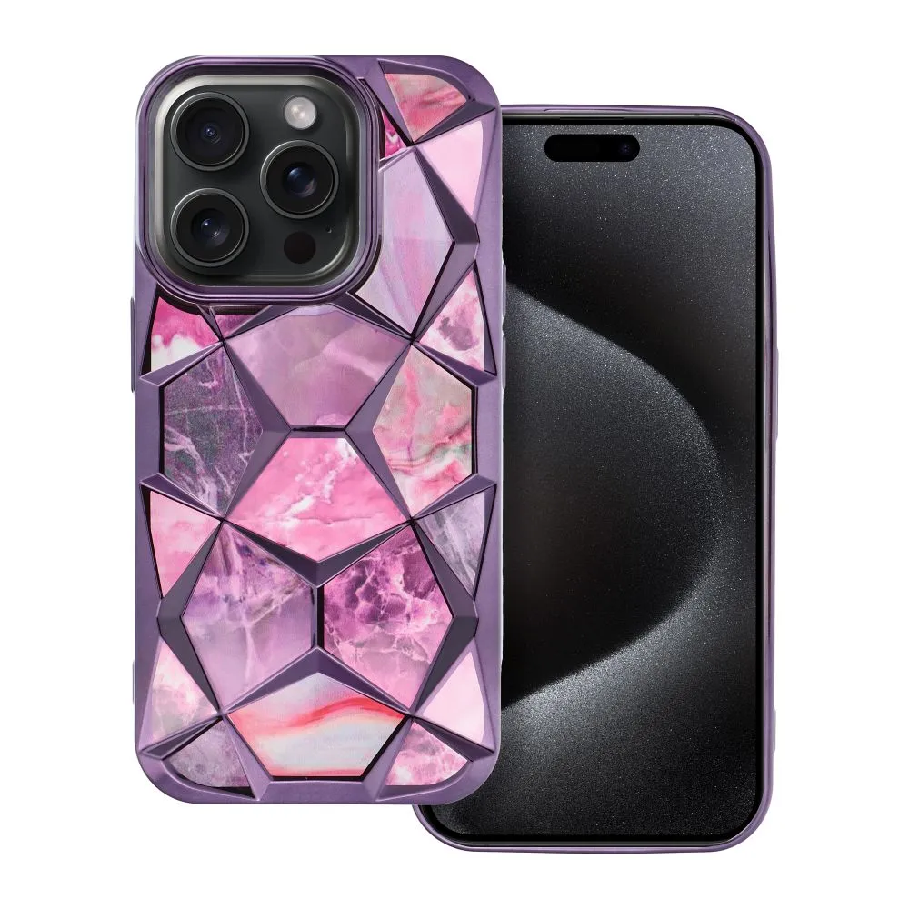 Huse IPHONE - Husa silicon TWINKI COMPATIBIL cu Iphone 14 Pro - Violet