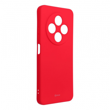 Huse XIAOMI - Husa SILICONE CASE Compatibil Cu XIAOMI REDMI 14C - PEACH