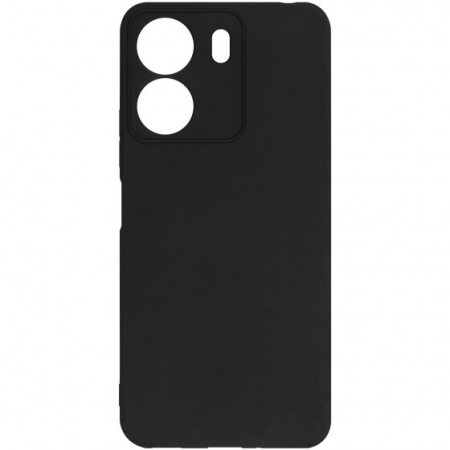 Huse XIAOMI - Husa SILICONE CASE Compatibil Cu XIAOMI REDMI 13C - NEGRU