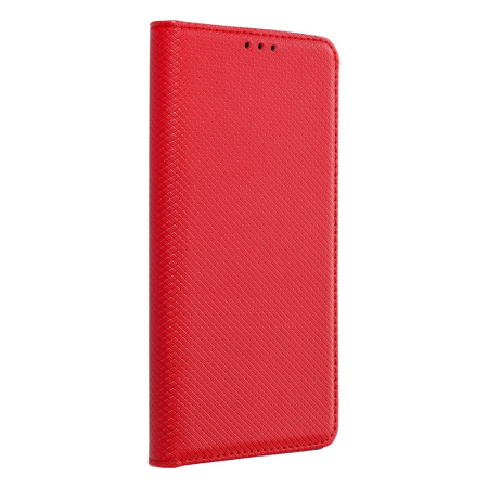 Huse MOTOROLA - Husa Smart CASE COMPATIBIL Cu MOTOROLA EDGE 60 - RED