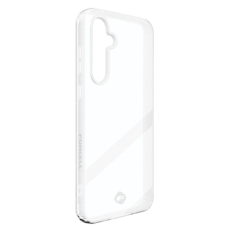 Huse SAMSUNG - Husa FORCELL Clear Case COMPATIBIL cu SAMSUNG A35 5G / A356 - Transparent