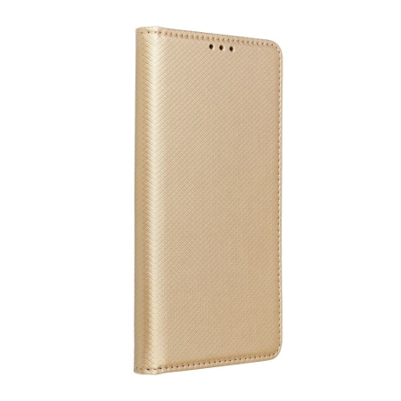 Huse Telefoane - Husa Smart CASE COMPATIBIL Cu SAMSUNG A10 / A105 - GOLD