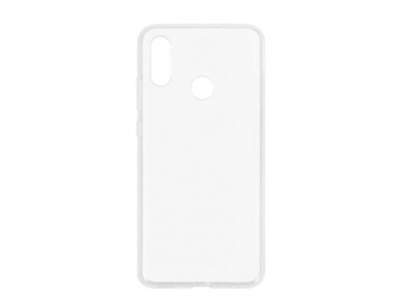 Huse Telefoane - HUSA Spate 2 mm COMPATIBIL cu P Smart Plus 2019 / P smart 2019 / Honor 10 Lite / Honor 10i / Honor 20i - Transparenta