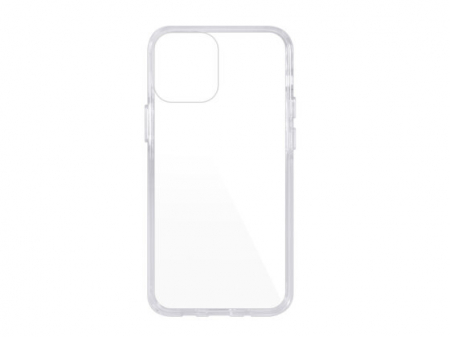 Huse Telefoane - HUSA Spate 2 mm COMPATIIL cu Iphone 12 Mini - Transparenta