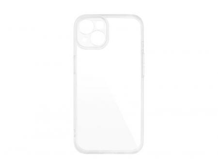 Huse IPHONE - HUSA silicon 2.0 mm COMPATIBIL Cu Iphone 13 - Transparenta