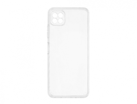 Huse SAMSUNG - Husa Clear Case 2 mm COMPATIBIL cu SAMSUNG A22 5G / A226 / A22S 5G - Transparenta