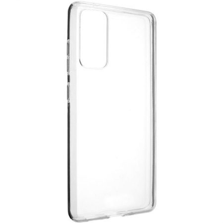 Huse SAMSUNG - Husa Clear Case 2 mm COMPATIBIL Cu SAMSUNG S20 FE / G780 / S20 FE 5G / G781 - Transparenta