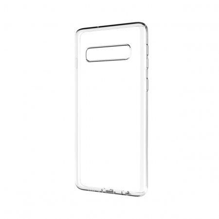 Huse Telefoane - HUSA Spate 2.0 mm COMPATIBIL cu SAMSUNG S10 Plus G975 - Transparenta