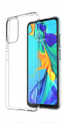 Huse XIAOMI - Husa Clear Case Compatibil Cu XIAOMI REDMI NOTE 10 4G / NOTE 10S 4G 2.0mm - Transparenta