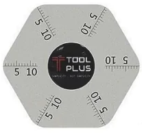 Instrumente si Consumabile - Instrument / Spatula Clips METALIC QIANLI Desfacere Telefon Mobil