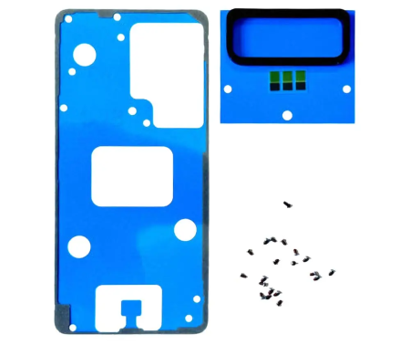 Piese si Componente - Kit Montaj Dublu Adeziv Garnitura Capac SAMSUNG S26 Ultra / S948 - Service Pack