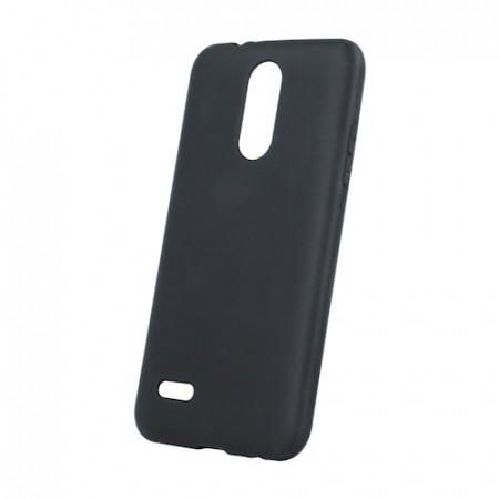 Huse Telefoane - Husa Matt TPU silicon COMPATIBIL cu IPHONE 12 Mini NEGRU