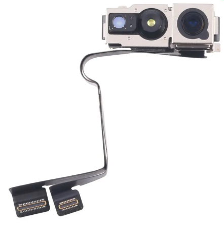 Piese pentru IPHONE - Modul Camera Foto Frontala / Fata COMPATIBIL Cu IPHONE 16 PRO MAX - 12MP (fara face ID)