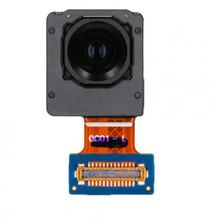 Piese SAMSUNG - Modul Camera Foto Frontala / Fata COMPATIBIL Cu Samsung S21 ULTRA 5G / G998
