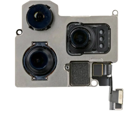 Piese IPHONE - Modul Camera foto principala COMPATIBIL Cu IPHONE 16 Pro