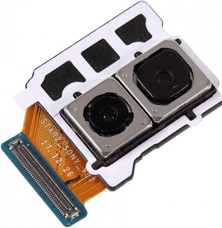 Piese SAMSUNG - Modul Camera Foto Principala COMPATIBIL cu SAMSUNG S9+ / G965