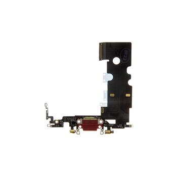 Piese IPHONE - Modul Incarcare COMPATIBIL Cu Iphone SE 2022 ROSU