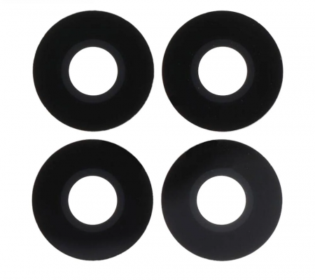 Piese COMPATIBILE CU HUAWEI - Geam Camera COMPATIBIL Cu HONOR X8b - NEGRU