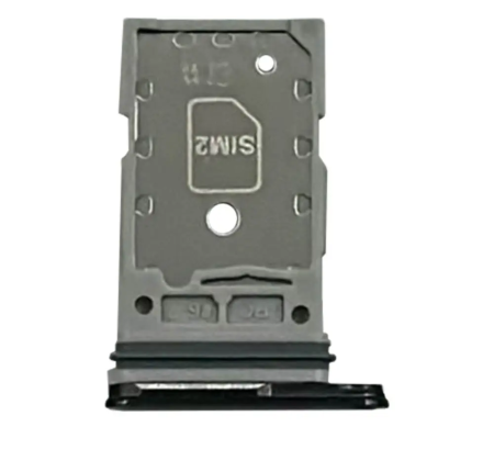 Piese SAMSUNG - Suport SIM COMPATIBIL Cu Samsung S24 FE / S721 - BLACK