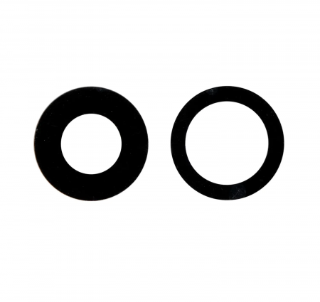 Piese IPHONE - SET COMPLET Geam STICLA Camera COMPATIBIL Cu Iphone 12 doar sticla cu adeziv