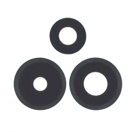 Piese XIAOMI - Geam Camera Compatibil Cu XIAOMI Redmi Note 14 5G